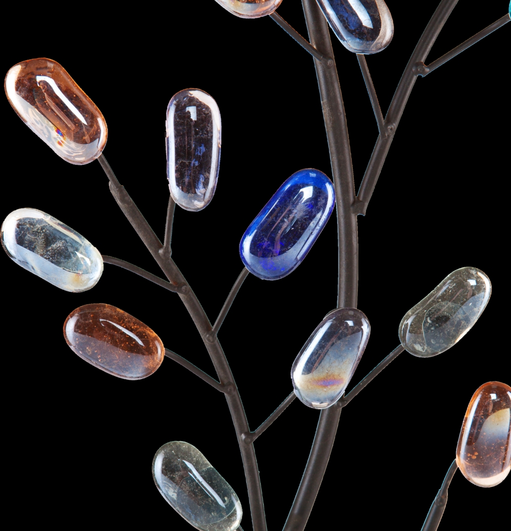 Bryanston Black Wall Decor - Thumbnail - Image 2