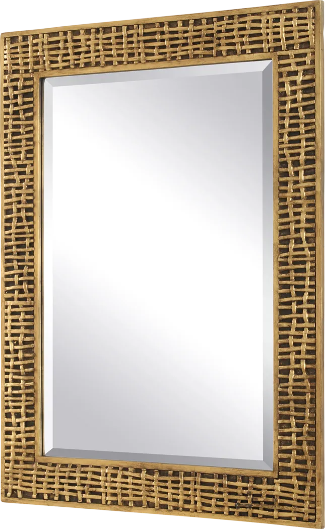 Bryche Gold Mirror - Image 6