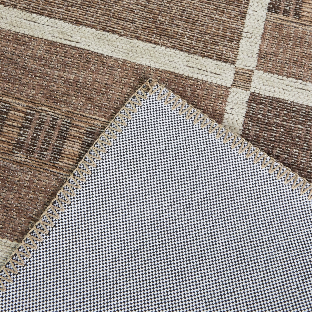 Bryldr Copper 5'3 x 7' Rug - Thumbnail - Image 3