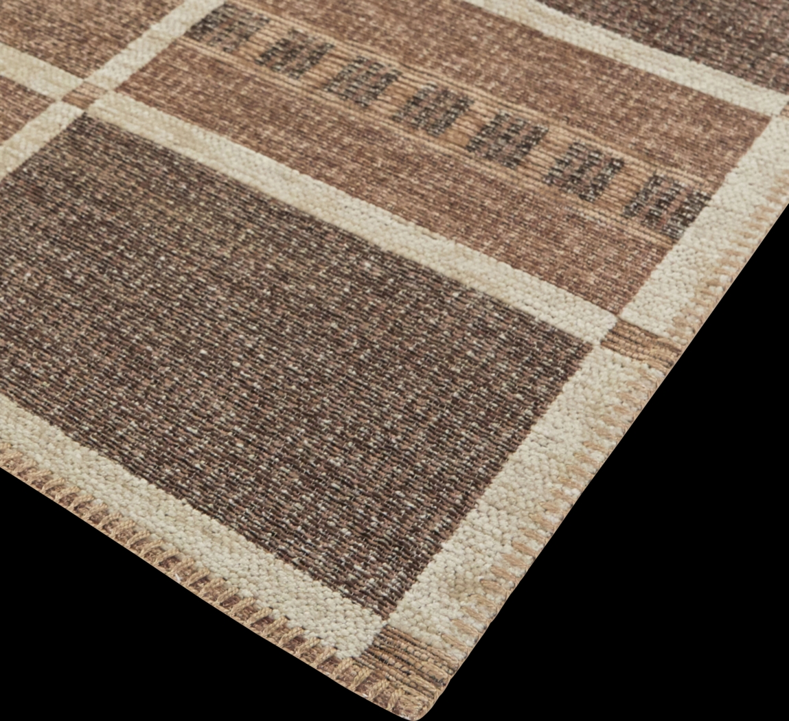 Bryldr Copper 5'3 x 7' Rug - Thumbnail - Image 4