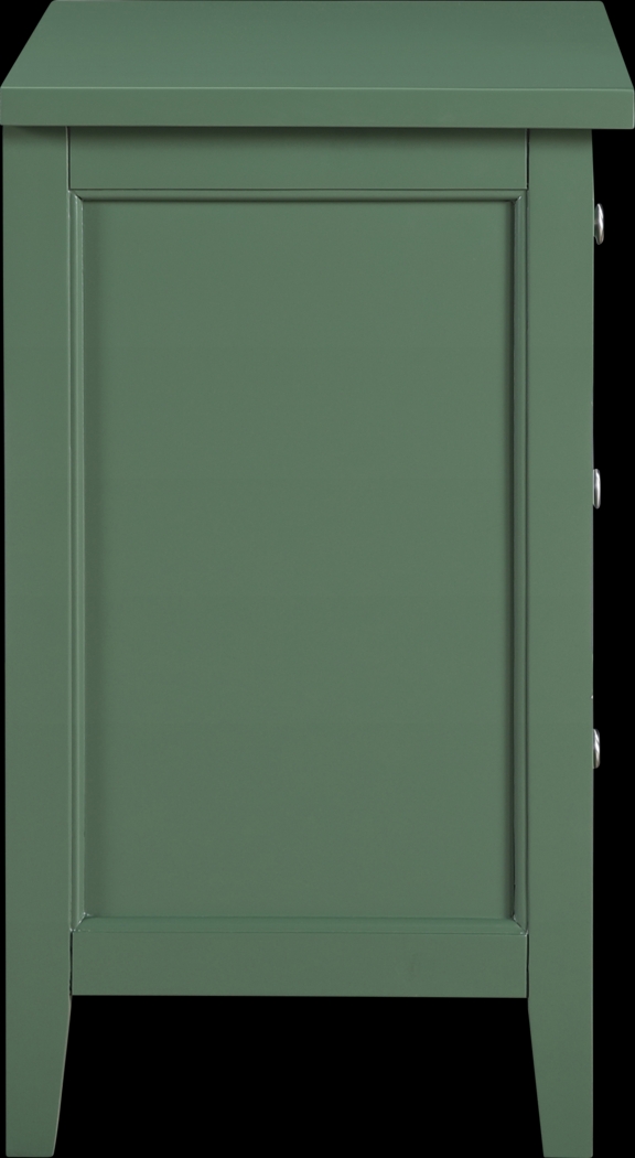 Brynlee Green Nightstand - Thumbnail - Image 10
