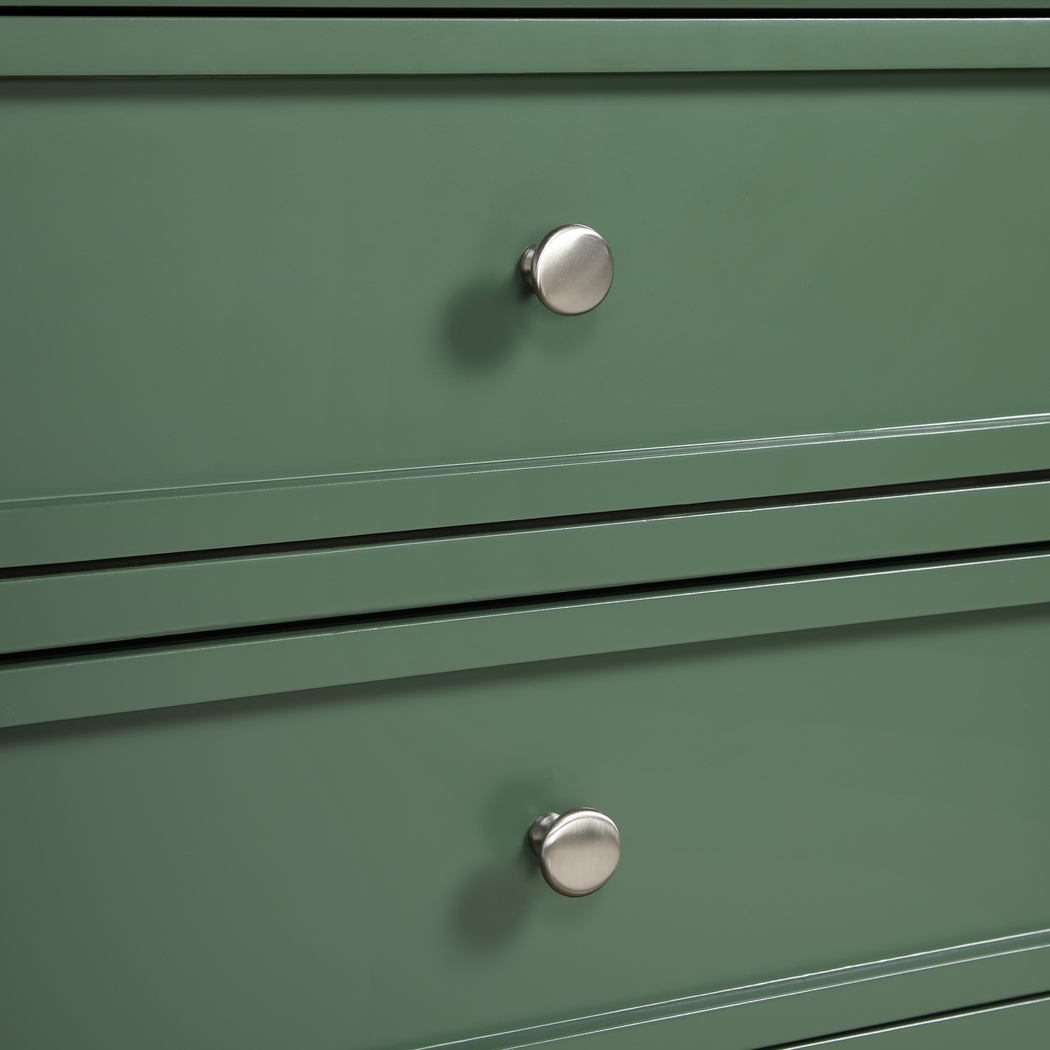 Brynlee Green Nightstand - Thumbnail - Image 3