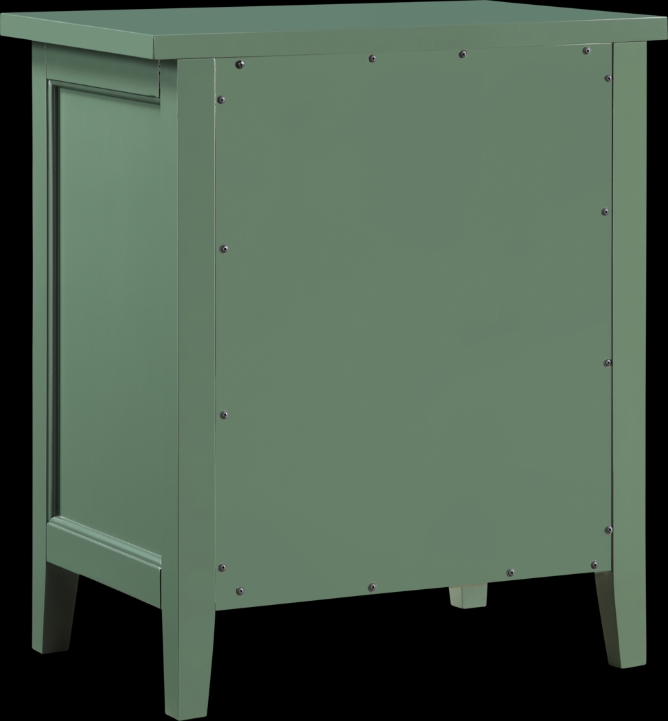 Brynlee Green Nightstand - Thumbnail - Image 9