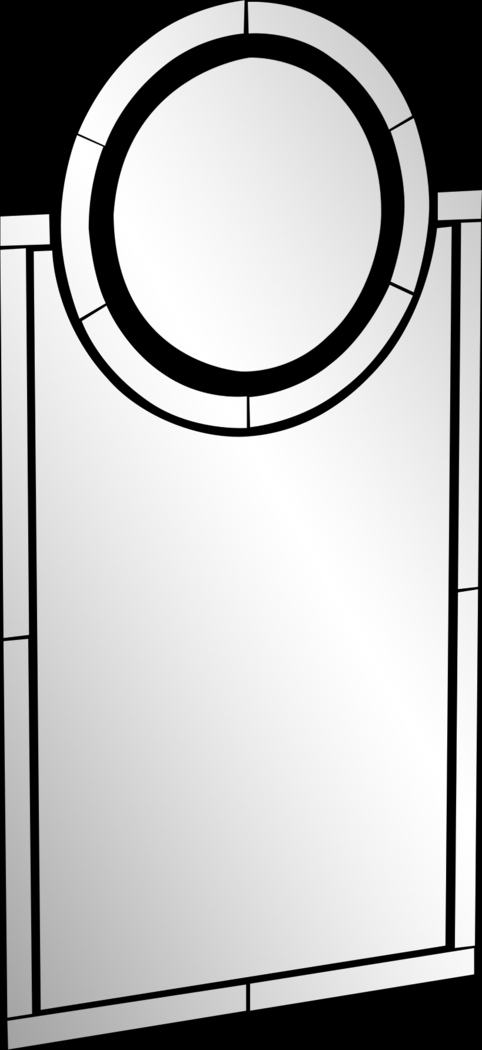 Brynlee Silver Mirror - Thumbnail - Image 2