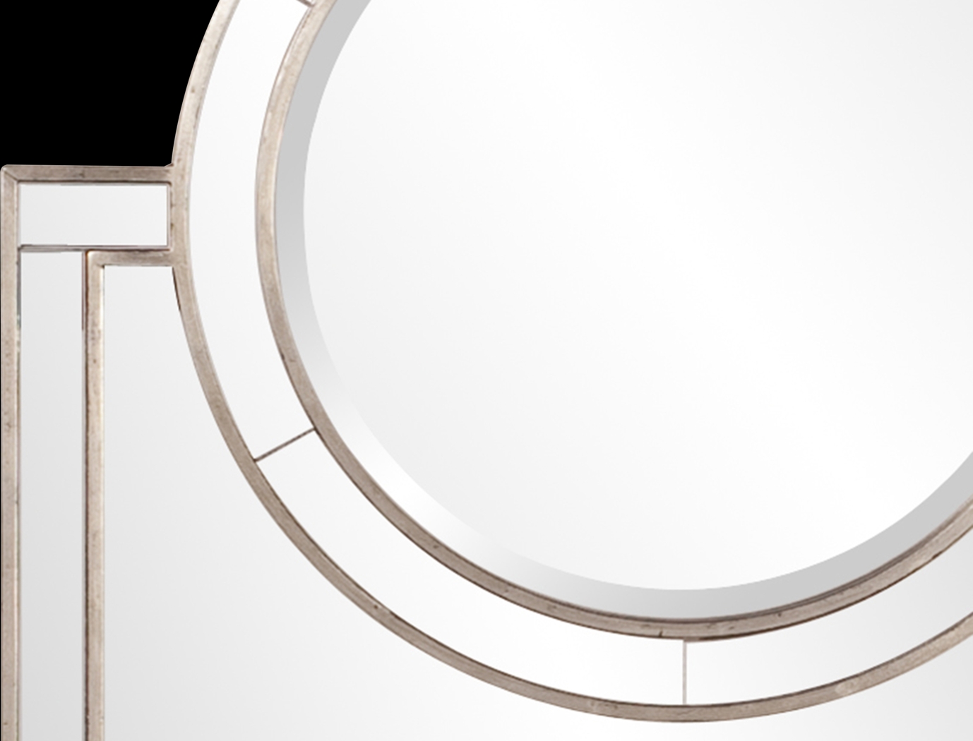 Brynlee Silver Mirror - Thumbnail - Image 4