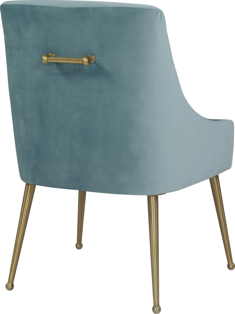 Brynlyn Lagoon Accent Chair - Thumbnail - Image 2