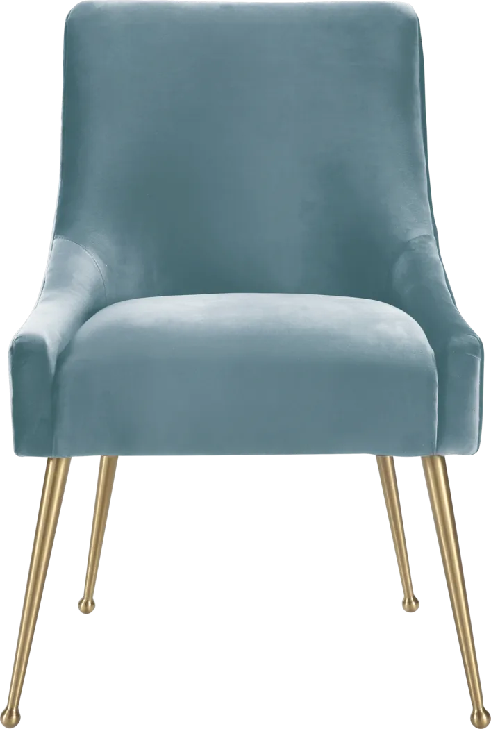 Brynlyn Lagoon Accent Chair - Thumbnail - Image 4
