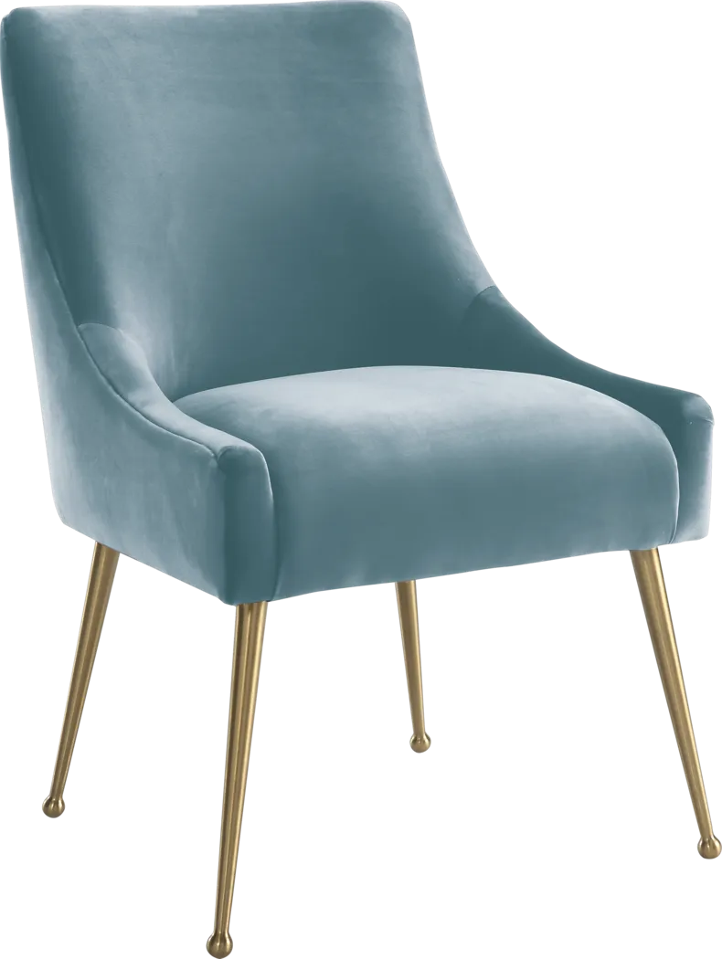 Brynlyn Lagoon Accent Chair - Thumbnail - Image 1