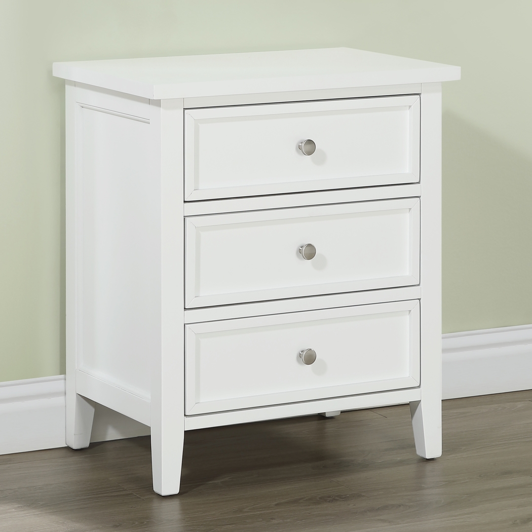 Brynlyn White Nightstand - Thumbnail - Image 3