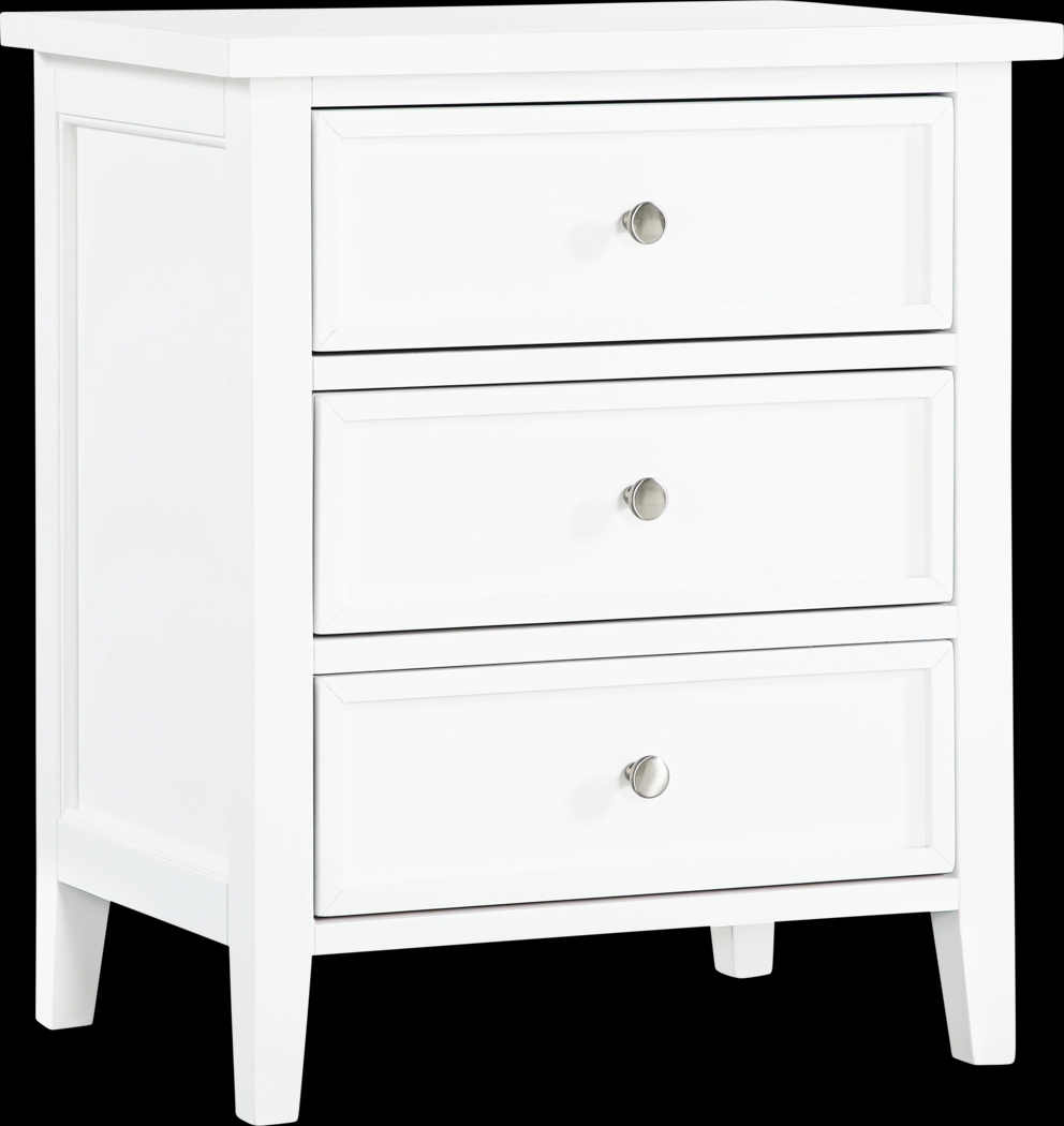 Brynlyn White Nightstand - Thumbnail - Image 5