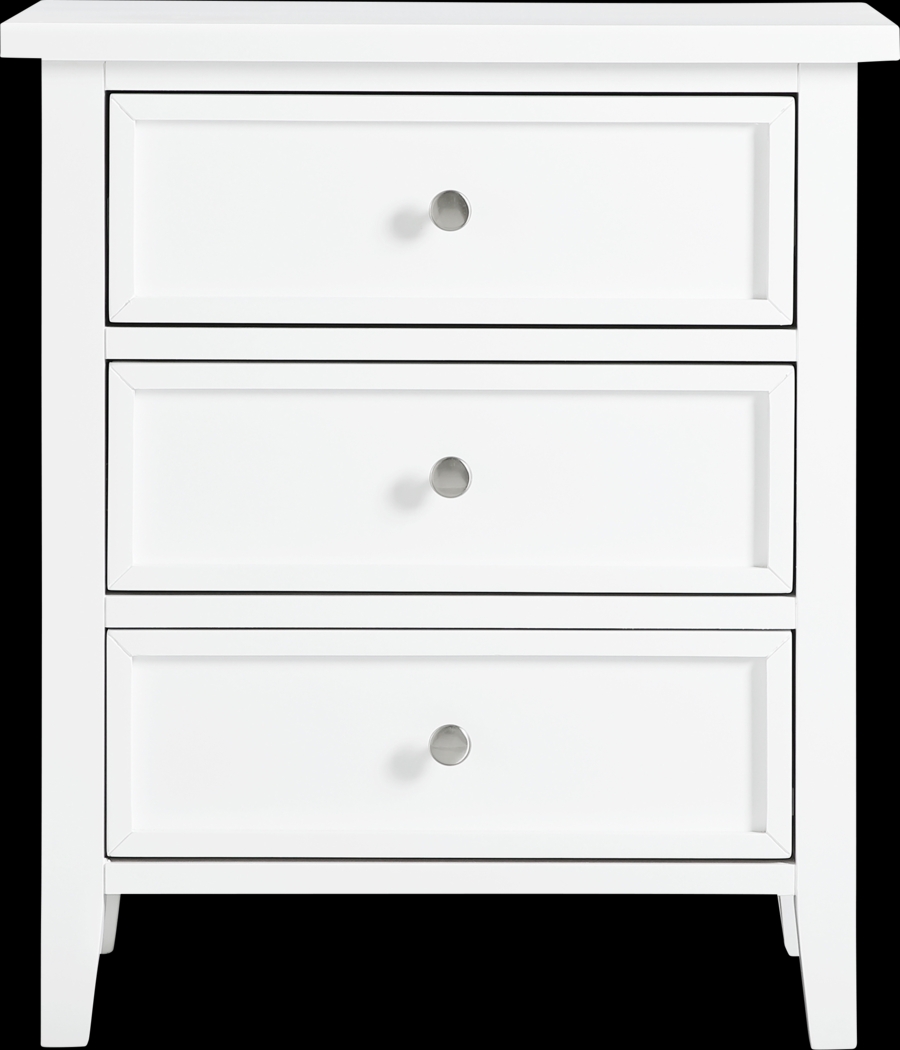 Brynlyn White Nightstand - Thumbnail - Image 6