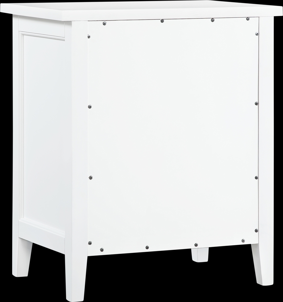 Brynlyn White Nightstand - Thumbnail - Image 8
