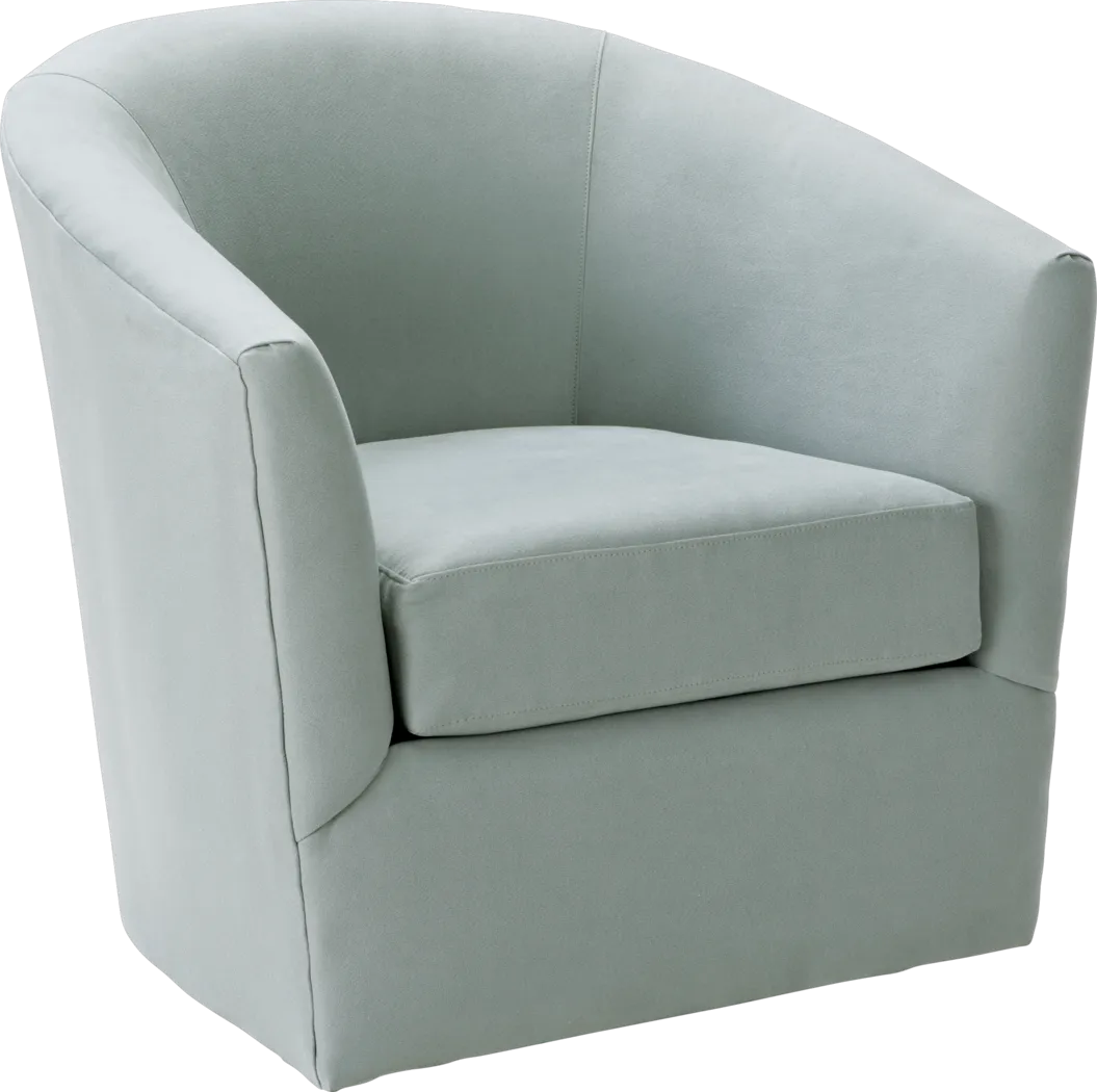 Brynn Hydra Swivel Chair - Thumbnail - Image 1