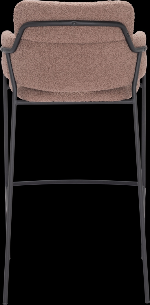 Brynns Brown Barstool, Set of 2 - Thumbnail - Image 5