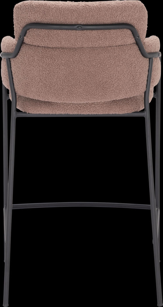 Brynns Brown Counter Height Stool, Set of 2 - Thumbnail - Image 5