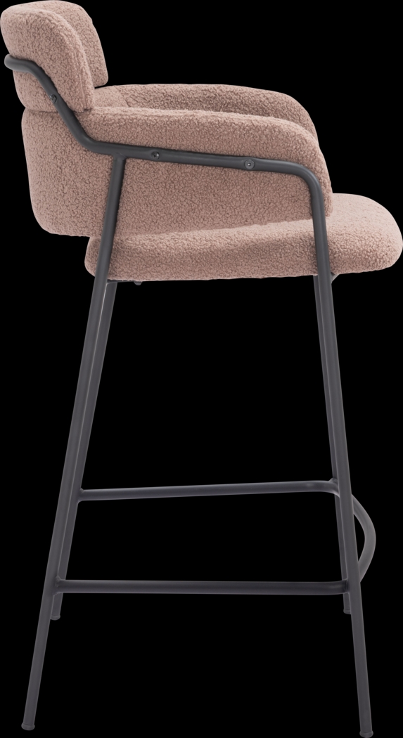 Brynns Brown Counter Height Stool, Set of 2 - Thumbnail - Image 7