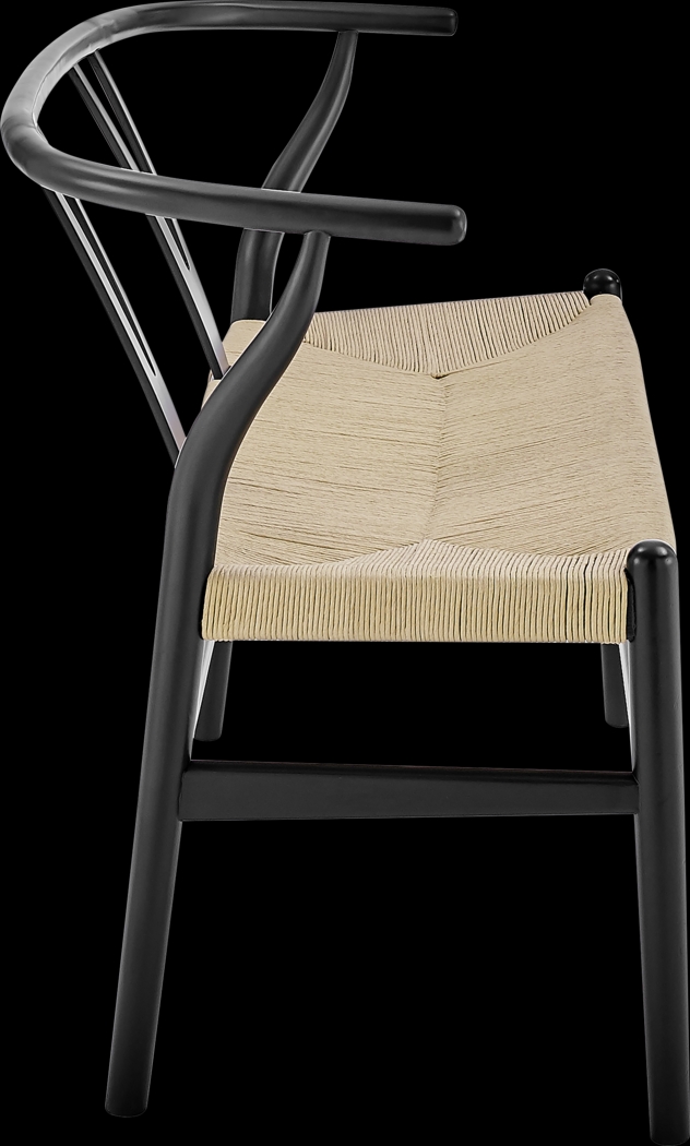 Brynwood Black Bench - Thumbnail - Image 3