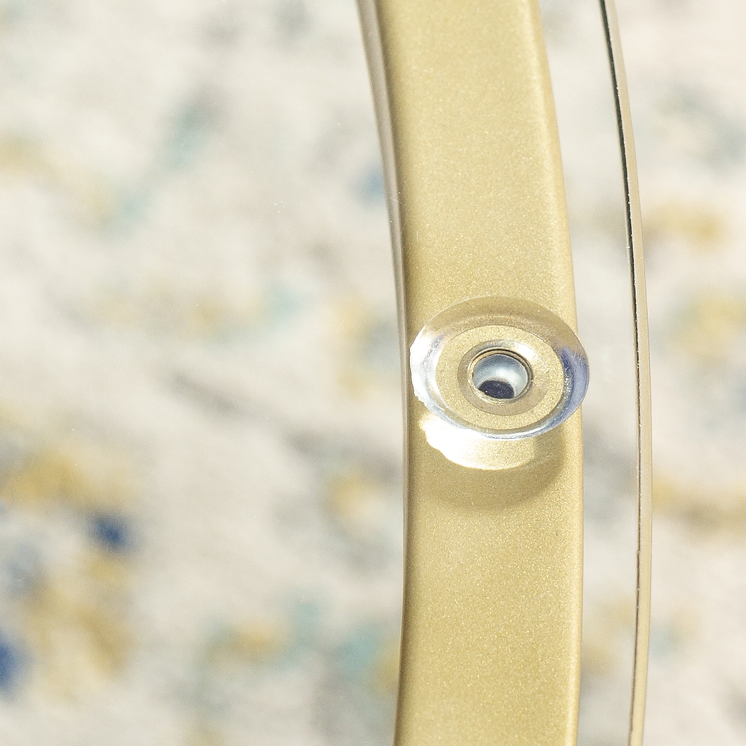 Bryon Alley Gold Cocktail Table - Thumbnail - Image 5