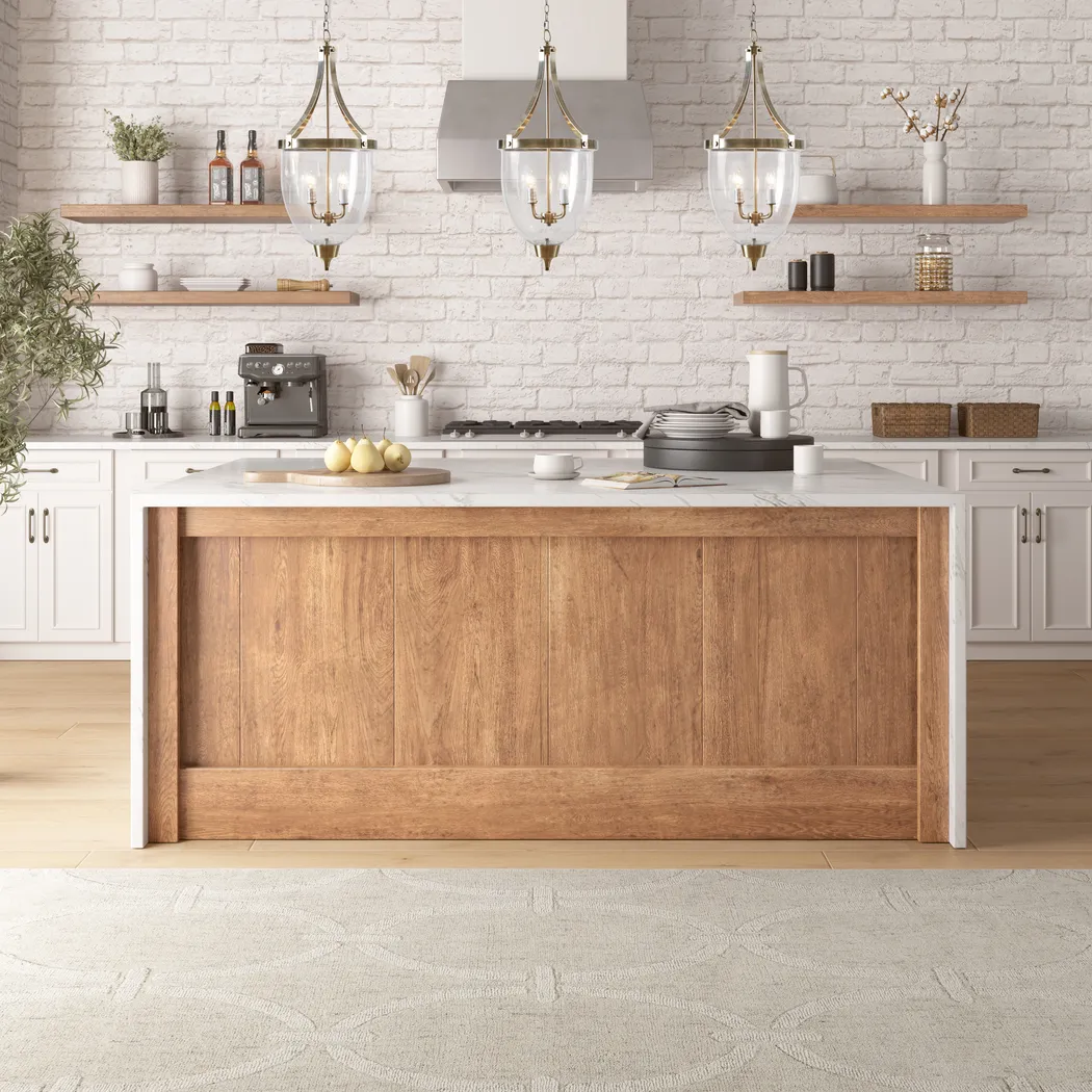 Brys Avenue Brass Pendant - Thumbnail - Image 12