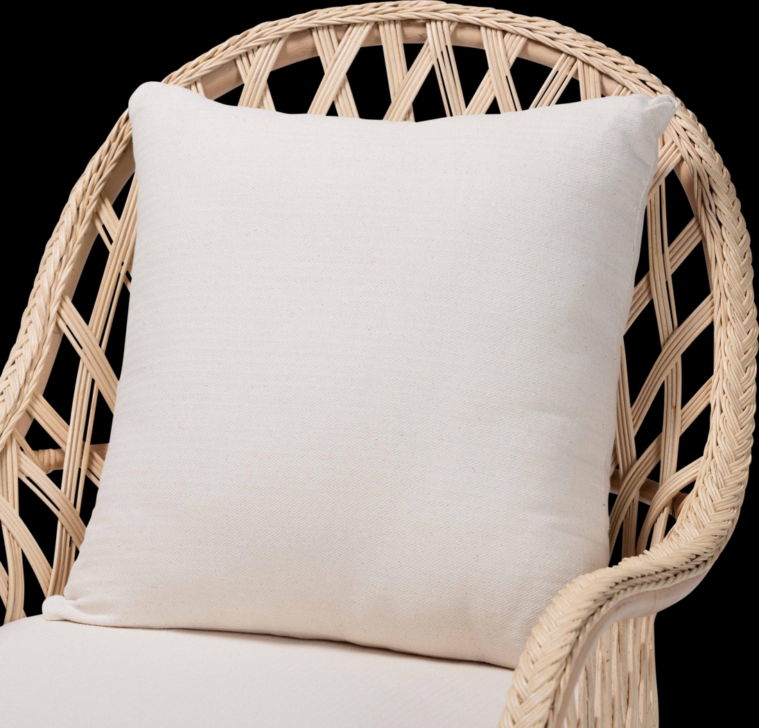 Brytton Beige Accent Chair - Thumbnail - Image 6