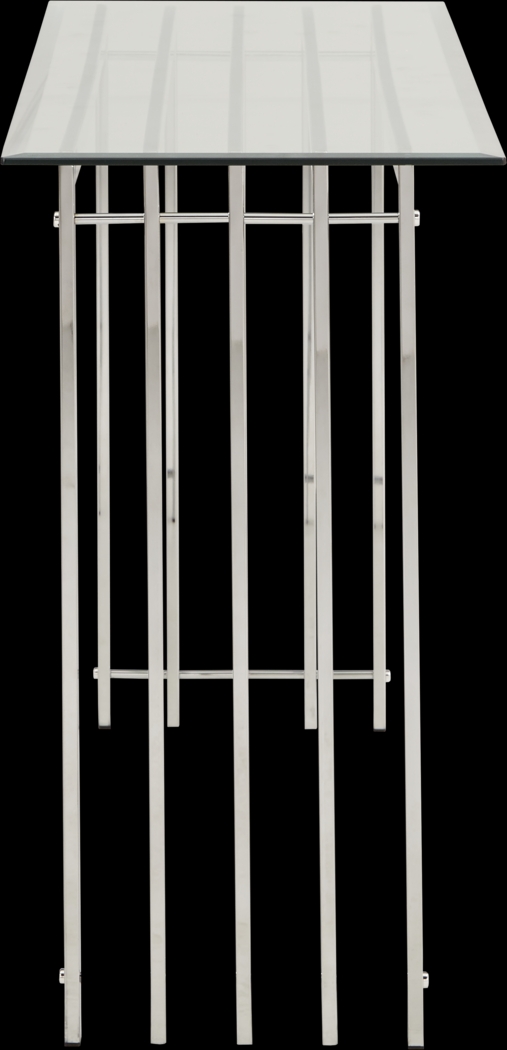 Bucareli Chrome Sofa Table - Thumbnail - Image 3