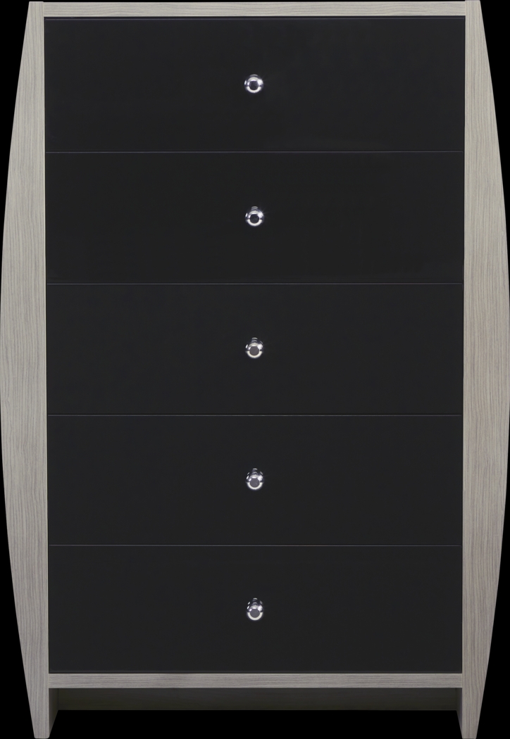 Buccone Heights Black Chest - Thumbnail - Image 1