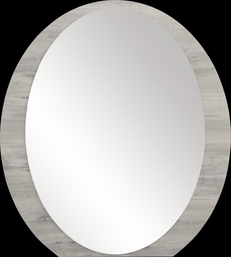 Buccone Heights White 5 Pc Queen Bedroom - Thumbnail - Image 6