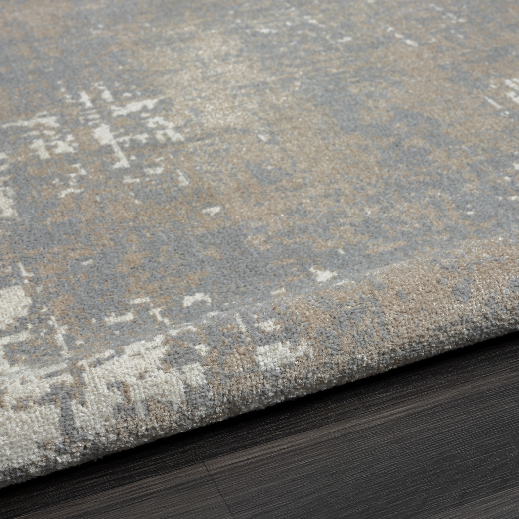 Buchanon Gray 5' x 7' Rug - Thumbnail - Image 6