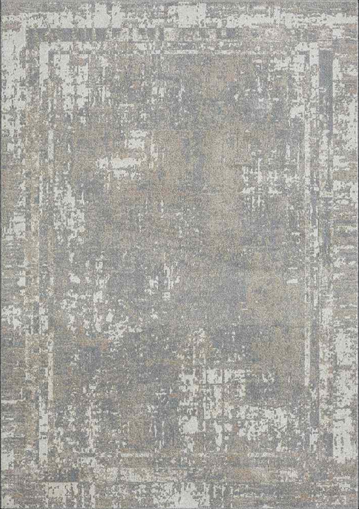 Buchanon Gray 5' x 7' Rug - Thumbnail - Image 1