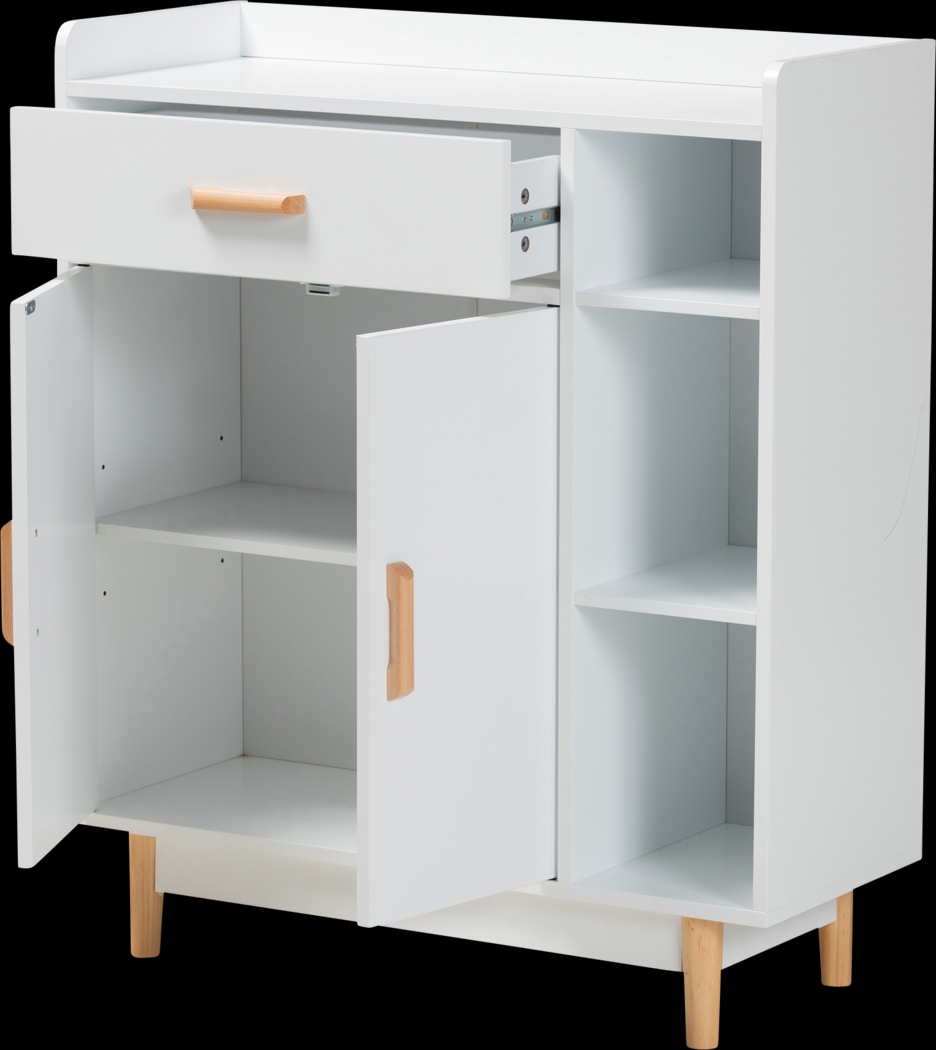 Bucharest White Sideboard - Thumbnail - Image 4