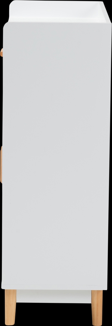 Bucharest White Sideboard - Thumbnail - Image 5