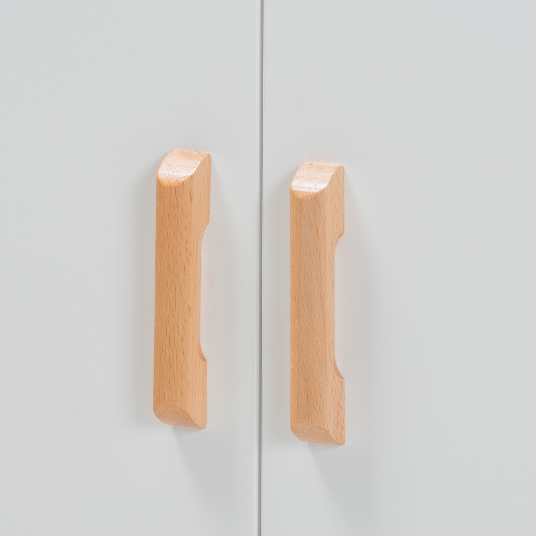 Bucharest White Sideboard - Thumbnail - Image 6