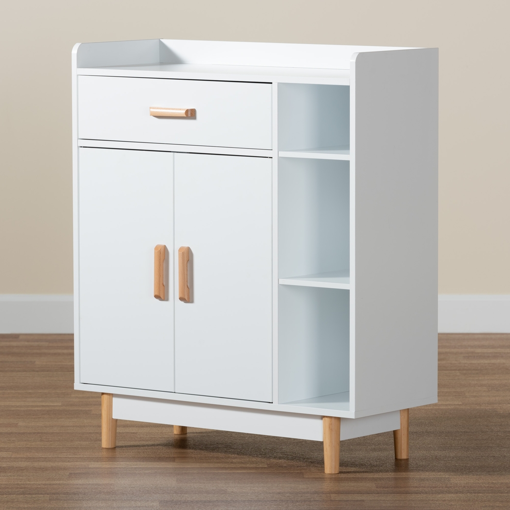 Bucharest White Sideboard - Thumbnail - Image 8