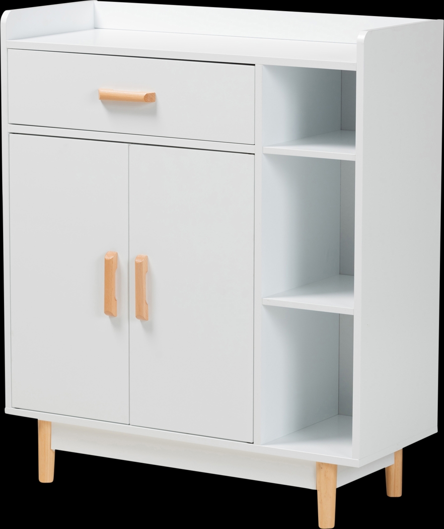 Bucharest White Sideboard - Thumbnail - Image 1