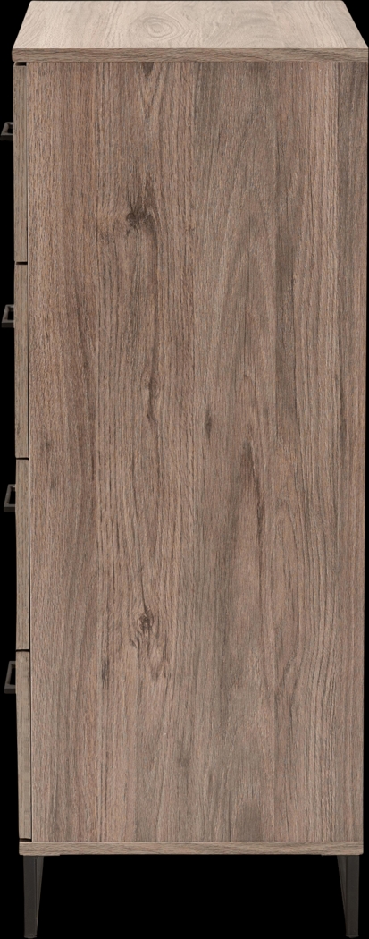 Buchholz Brown Storage Chest - Thumbnail - Image 4