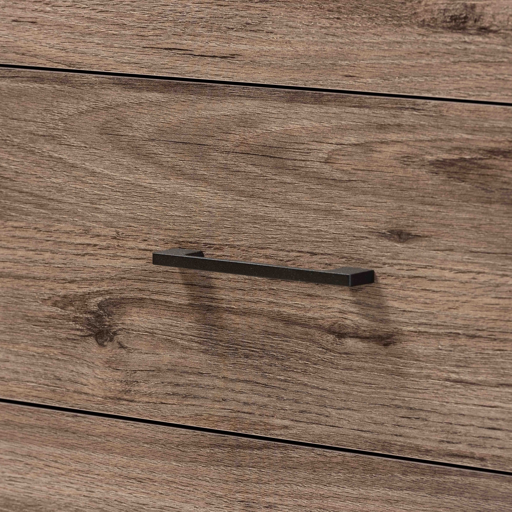 Buchholz Brown Storage Chest - Thumbnail - Image 6