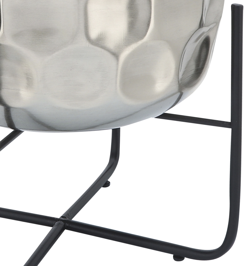 Buckram Silver Planter - Thumbnail - Image 7