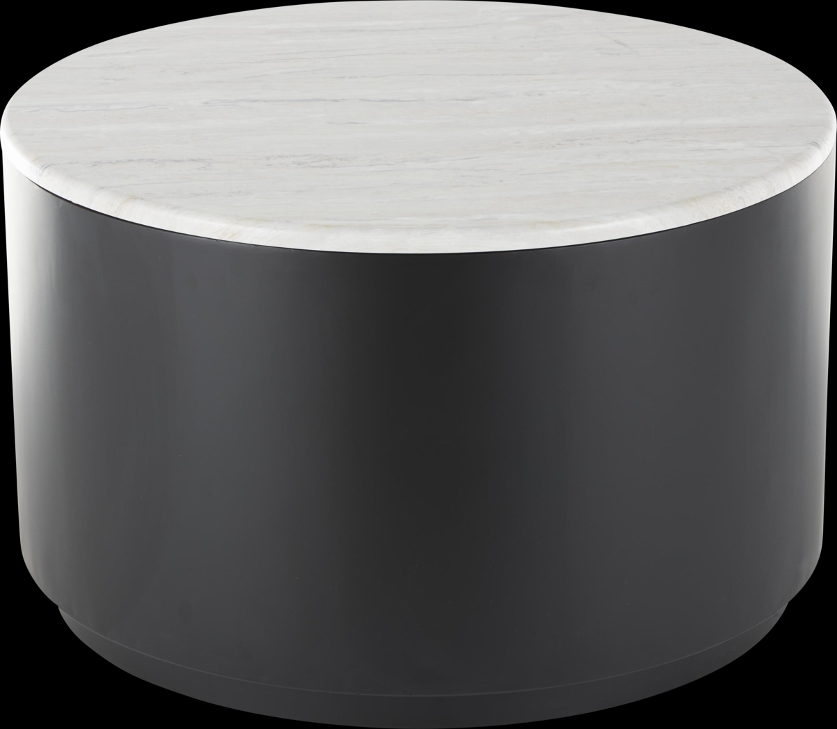 Budri Black Coffee Table - Thumbnail - Image 6