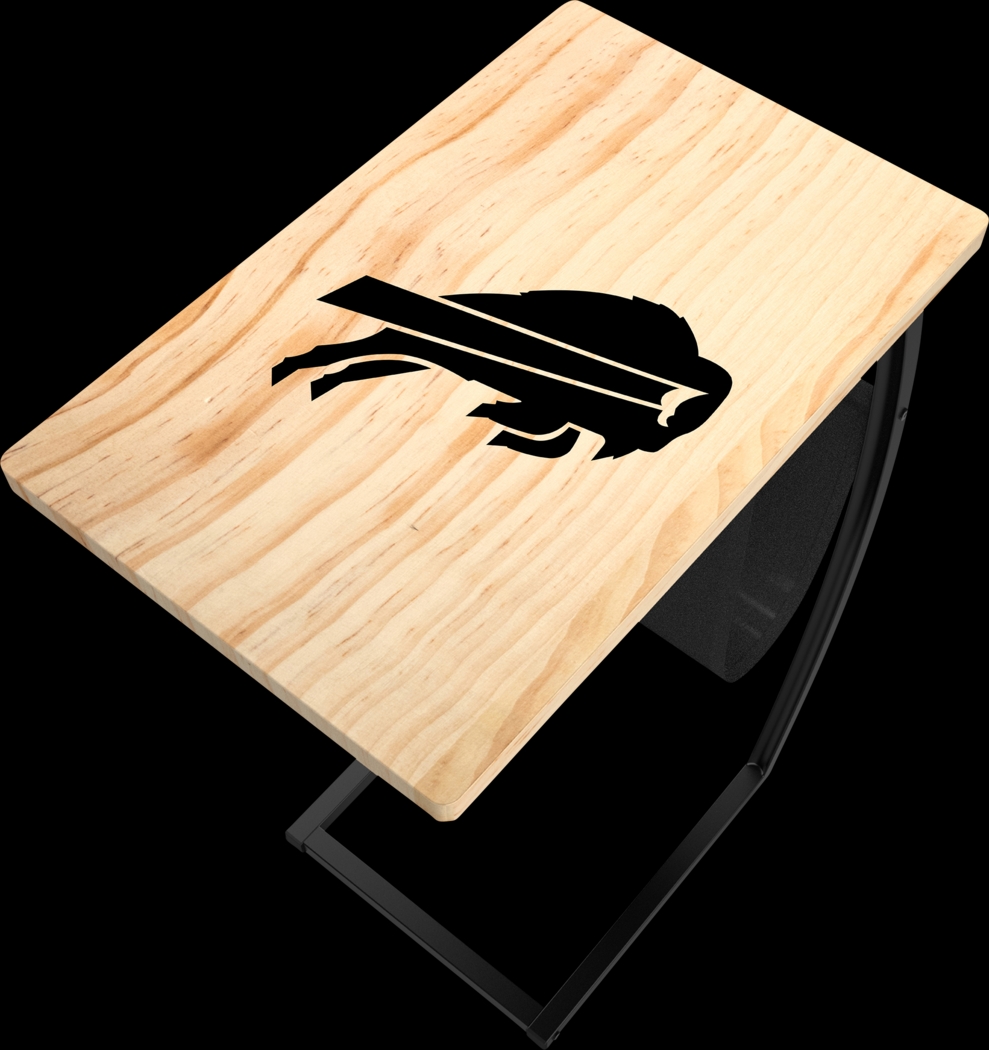 Buffalo Bills Side Table - Thumbnail - Image 3