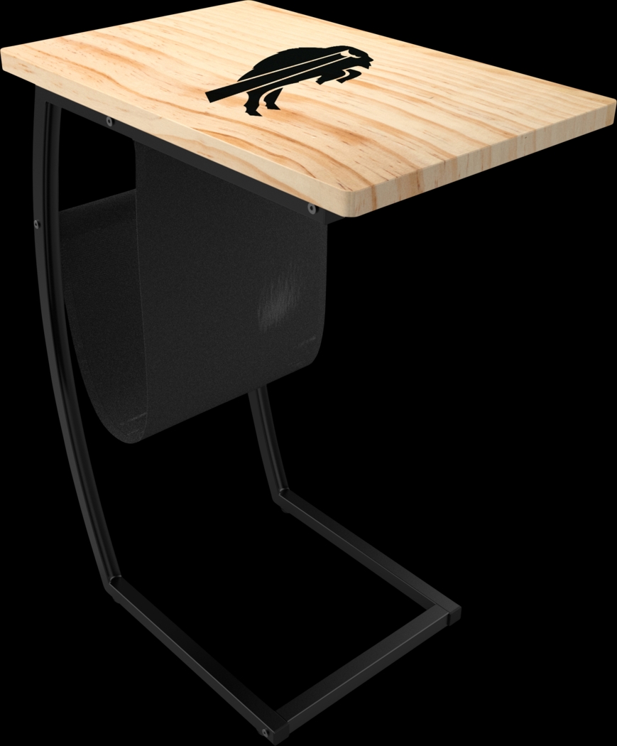 Buffalo Bills Side Table - Thumbnail - Image 1