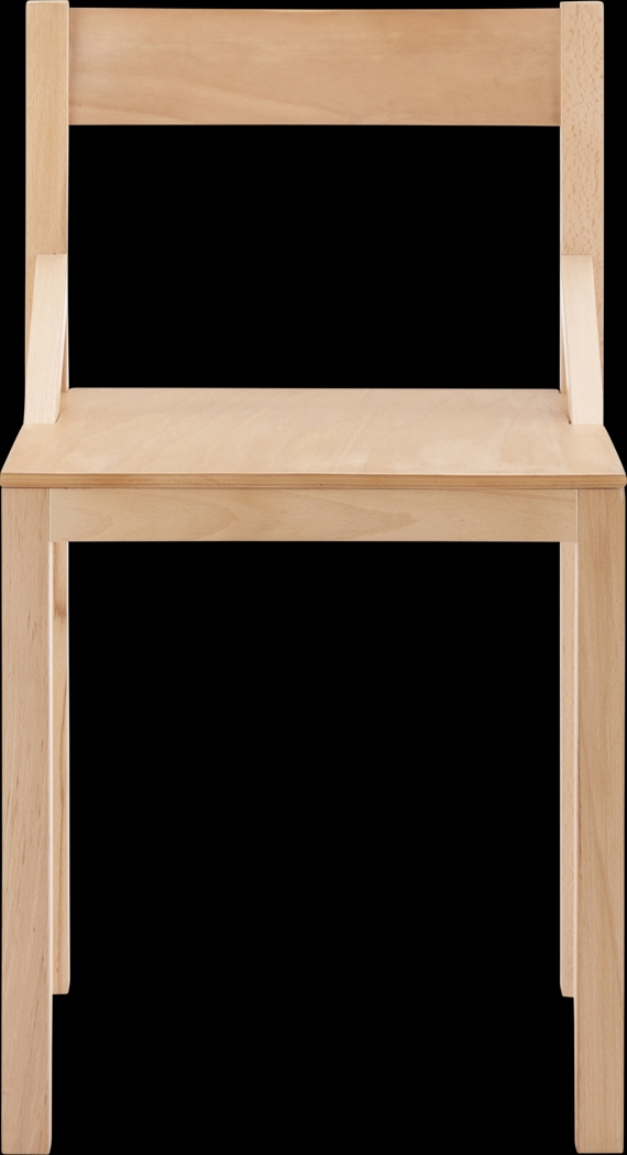 Buffenmyer Brown Dining Chair - Thumbnail - Image 3