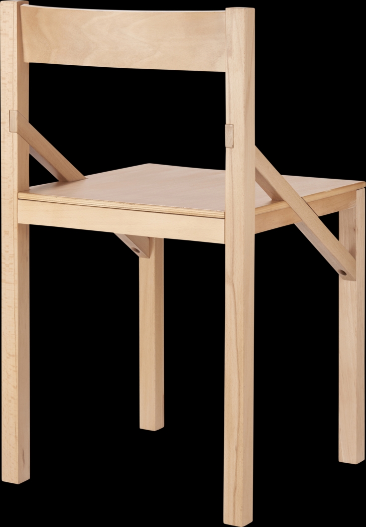 Buffenmyer Brown Dining Chair - Thumbnail - Image 5