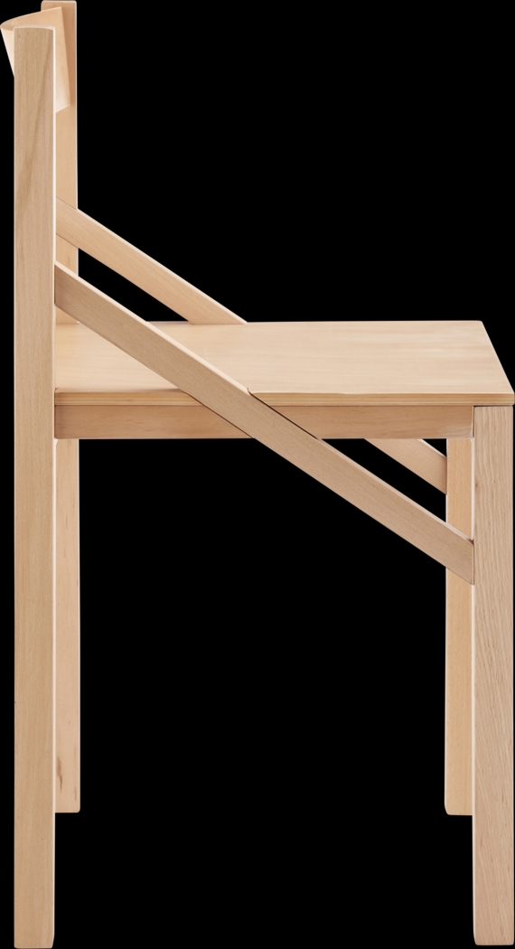 Buffenmyer Brown Dining Chair - Thumbnail - Image 6