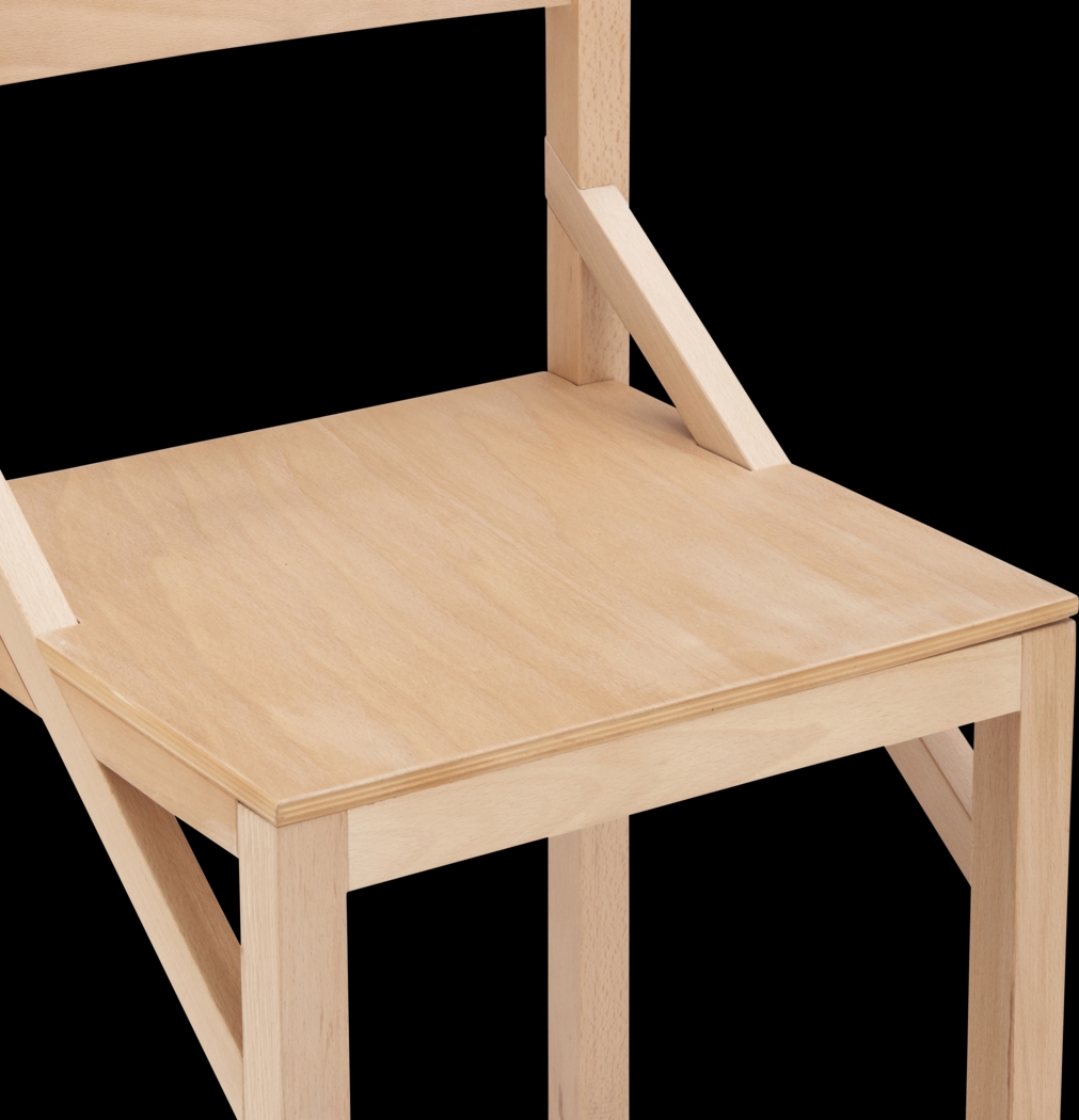 Buffenmyer Brown Dining Chair - Thumbnail - Image 7