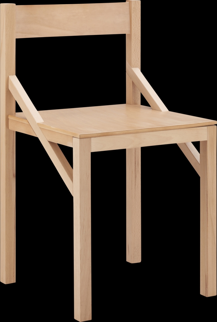 Buffenmyer Brown Dining Chair - Thumbnail - Image 1