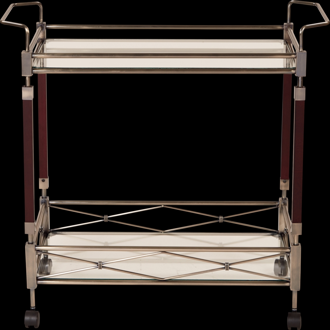 Buffland Bronze Bar Cart - Thumbnail - Image 3