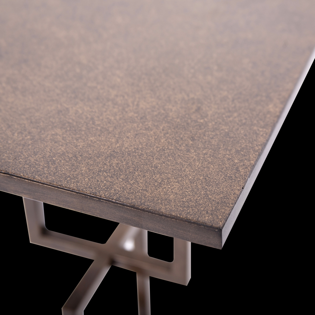 Buglenote Bronze Accent Table - Thumbnail - Image 4