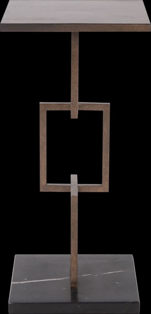 Buglenote Bronze Accent Table - Thumbnail - Image 5