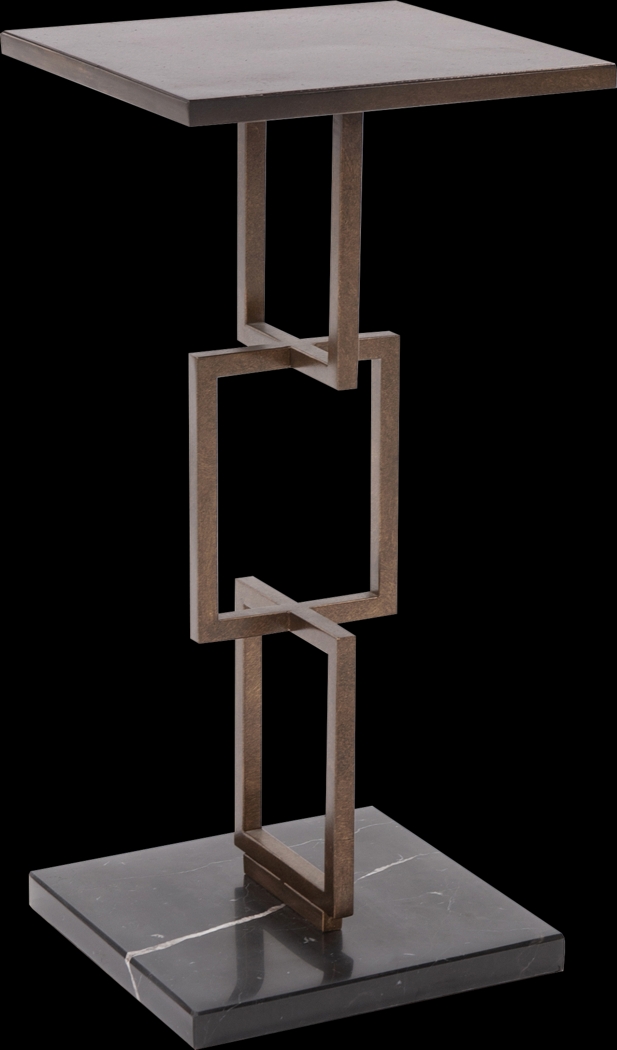 Buglenote Bronze Accent Table - Thumbnail - Image 6