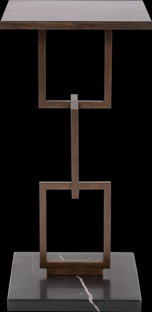 Buglenote Bronze Accent Table - Thumbnail - Image 1